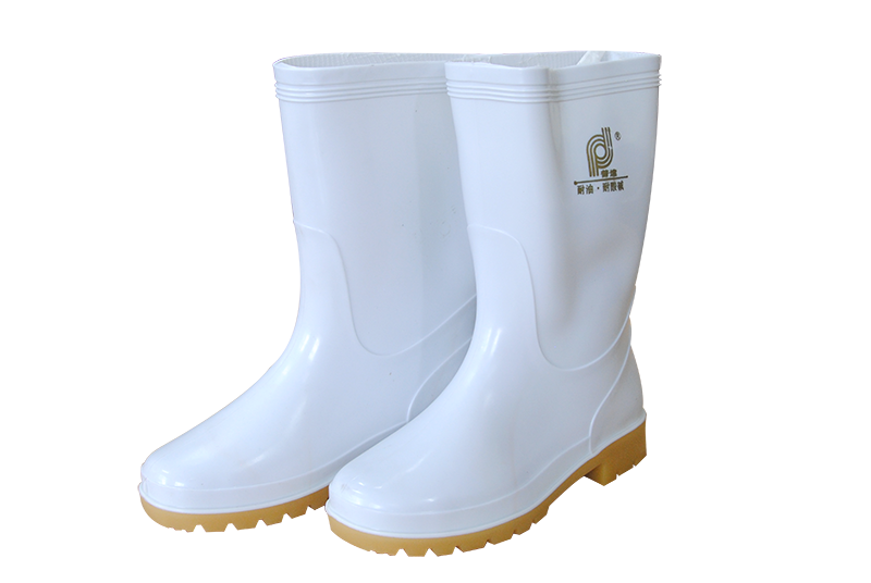 YX-7001食品靴-中筒(高筒)